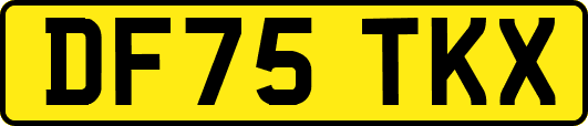DF75TKX