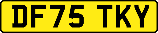 DF75TKY