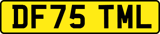 DF75TML