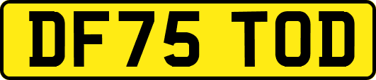 DF75TOD