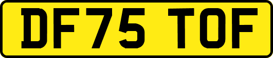 DF75TOF
