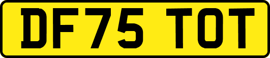DF75TOT
