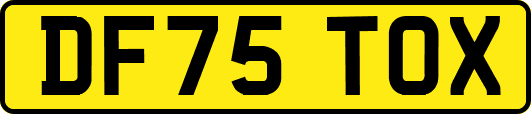 DF75TOX