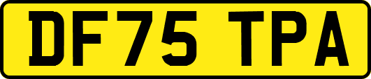 DF75TPA