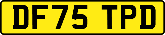 DF75TPD