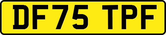DF75TPF