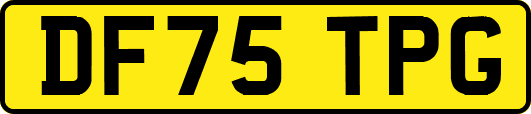 DF75TPG