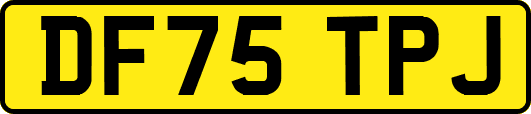 DF75TPJ