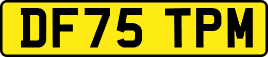 DF75TPM