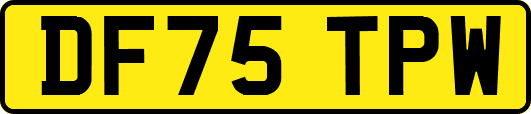 DF75TPW