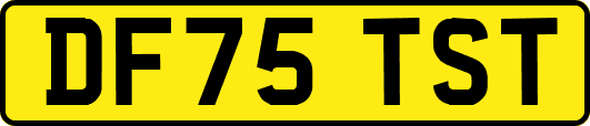 DF75TST