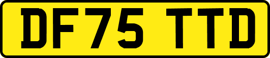 DF75TTD
