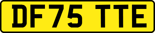 DF75TTE