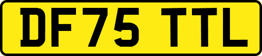 DF75TTL