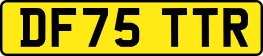 DF75TTR