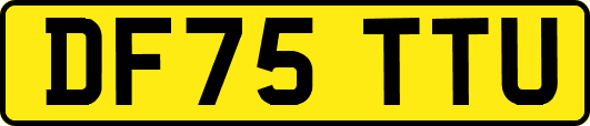 DF75TTU