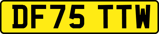 DF75TTW