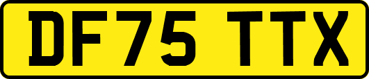 DF75TTX