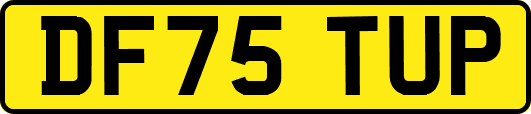 DF75TUP