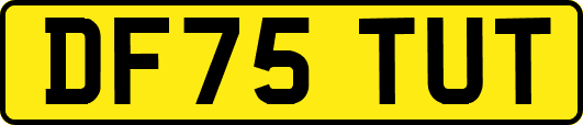 DF75TUT