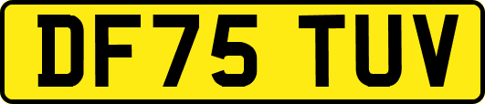 DF75TUV