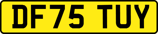 DF75TUY