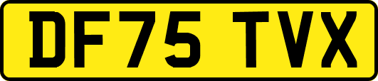 DF75TVX