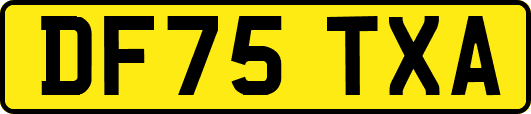 DF75TXA