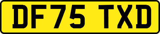 DF75TXD