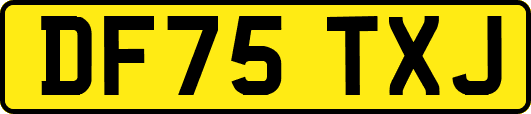 DF75TXJ