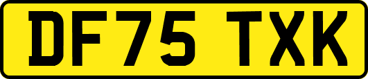 DF75TXK