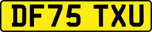 DF75TXU