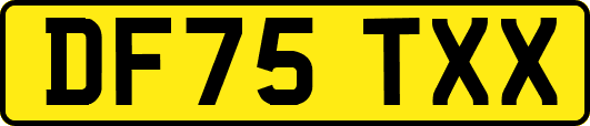 DF75TXX
