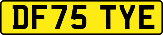DF75TYE