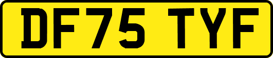 DF75TYF