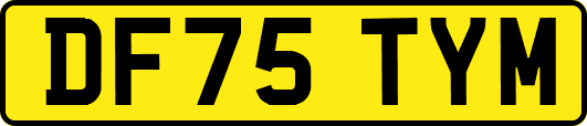 DF75TYM