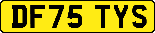 DF75TYS