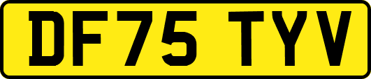 DF75TYV