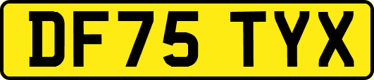 DF75TYX