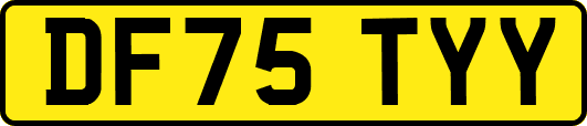 DF75TYY
