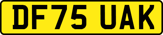 DF75UAK