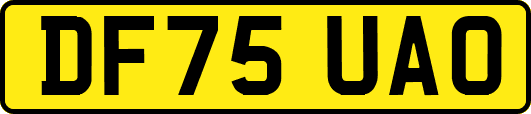 DF75UAO