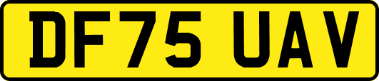 DF75UAV