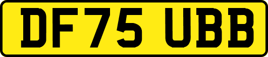 DF75UBB