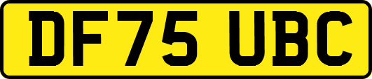 DF75UBC