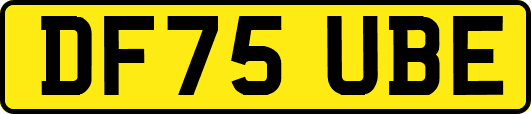 DF75UBE