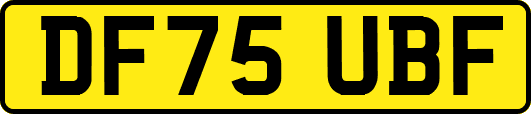 DF75UBF
