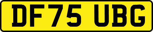 DF75UBG