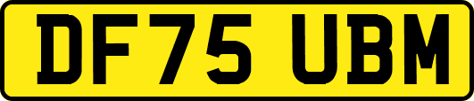 DF75UBM
