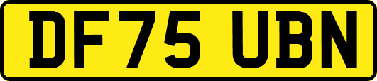 DF75UBN
